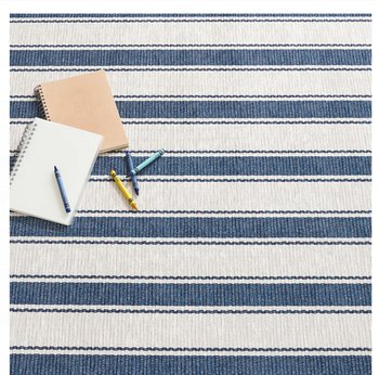machine washable coastal rug nautical blue awning stripe dash and albert machine washable coastal rug nautical blue awning stripe dash and albert