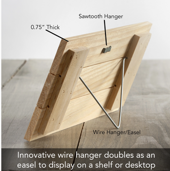 Pallet Sign Hope you Like Dogs