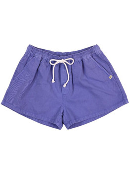 simply southern blue cotton shorts