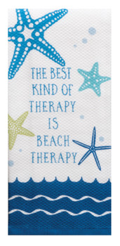 Kitchen Towel Beach Therapy Starfish Kitchen Towel Beach Therapy Starfish