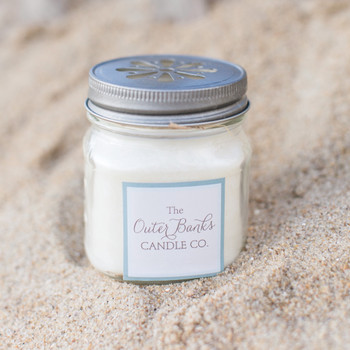 8oz OBX Candle Lemon Sunrise