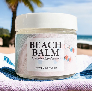 beach balm hydrating hand lotion