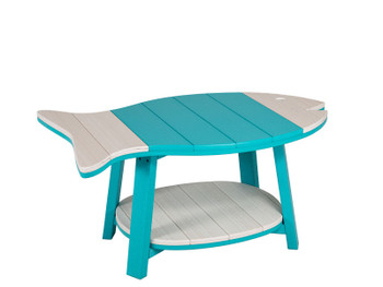 outdoor fish shaped conversation coffee table outdoor fish shaped conversation coffee table