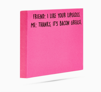 Funny Sticky Notes Lipgloss Funny Sticky Notes Lipgloss