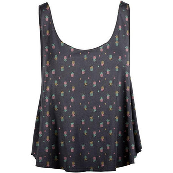 salt life flowy tank top black pineapples salty n sweet salt life flowy tank top black pineapples salty n sweet