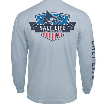 salt life long sleeve dri fit