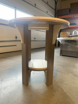 Bay 30" Round Table Bay 30" Round Table