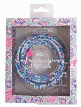 simply southern cell phone charging cord oyster