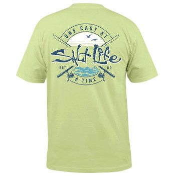 Salt Life - Short Sleeve T-Shirts - Page 1 - Coastal Cottage