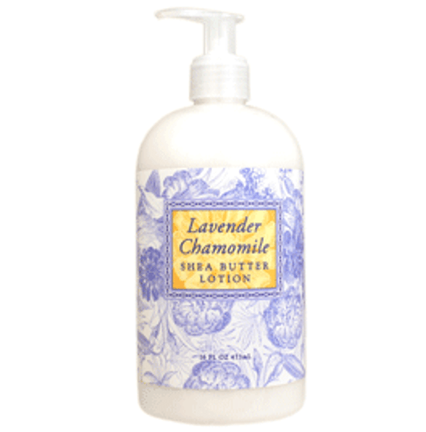 greenwich bay trading company lavender chamomile lotion