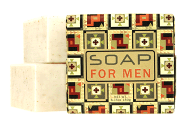 greenwich bay trading company soap for men