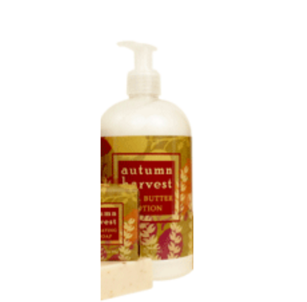greenwich bay trading company autumn harvest lotion