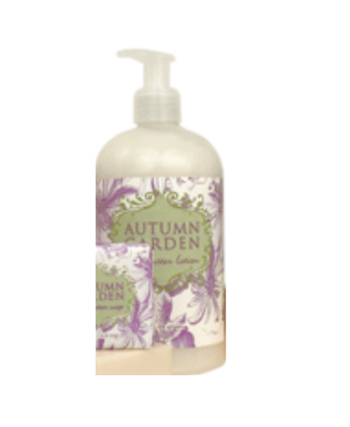 greenwich bay trading company autumn garden shea butter lotion