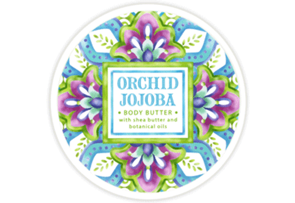 orchid jojoba body butter greenwich bay trading company raleigh