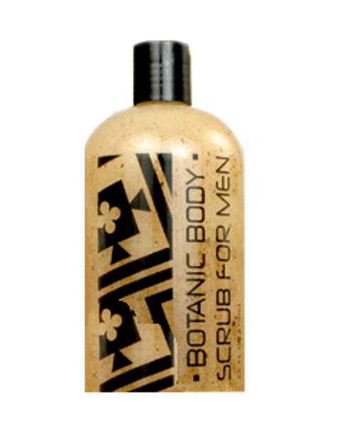 botanic body scrub for men body wash greenwich bay trading company