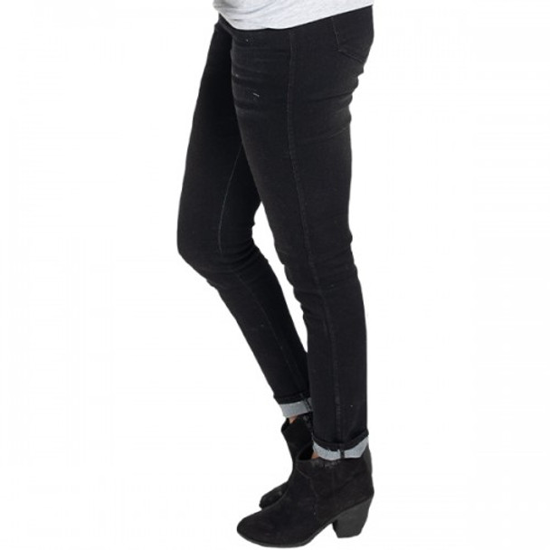 simply southern denim leggings black jeans