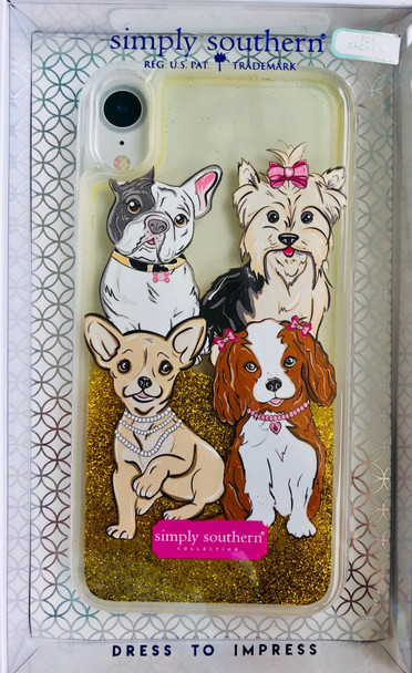 simply southern cell phone case iphone dogs