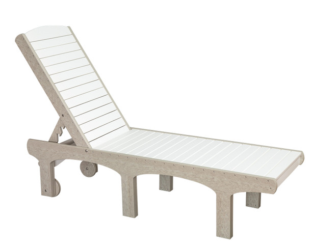 Outdoor Polywood Furniture Lounge Chair