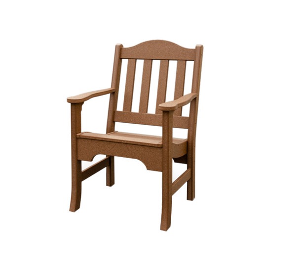 Avonlea garden chair outdoor poly furniture