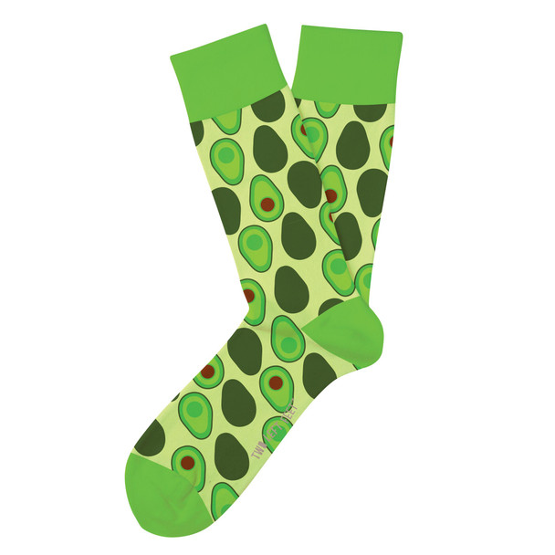 Avacado Socks Hard Core