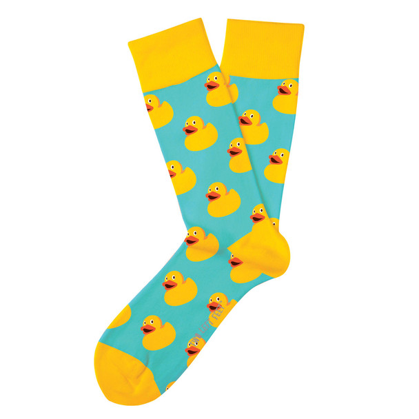 rubber ducky socks