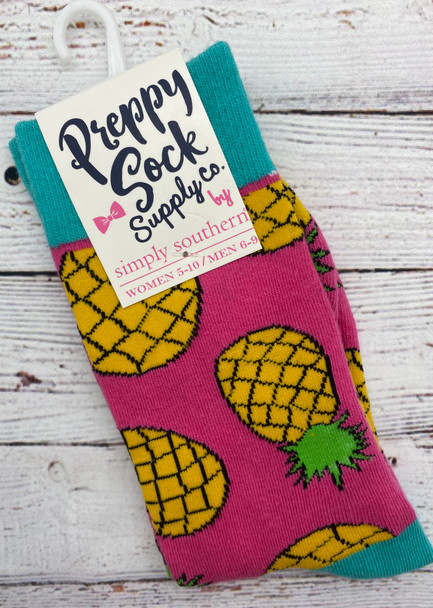 Pineapples Socks