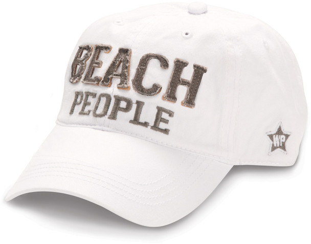 White Beach People Hat