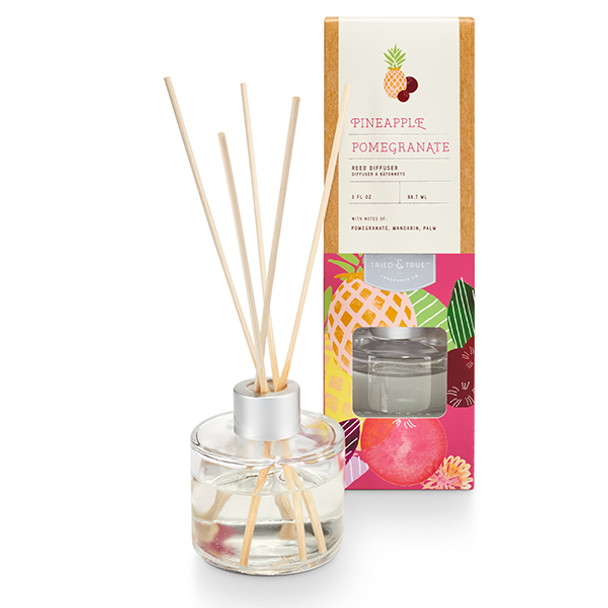 pineapple pomegranate fragrance diffuser