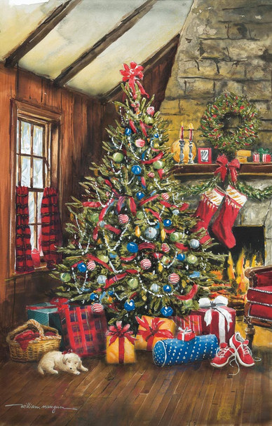 o' christmas tree puzzle