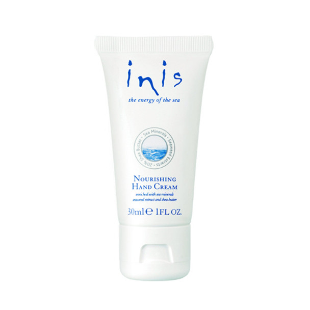 inis nourishing travel hand cream 30ml