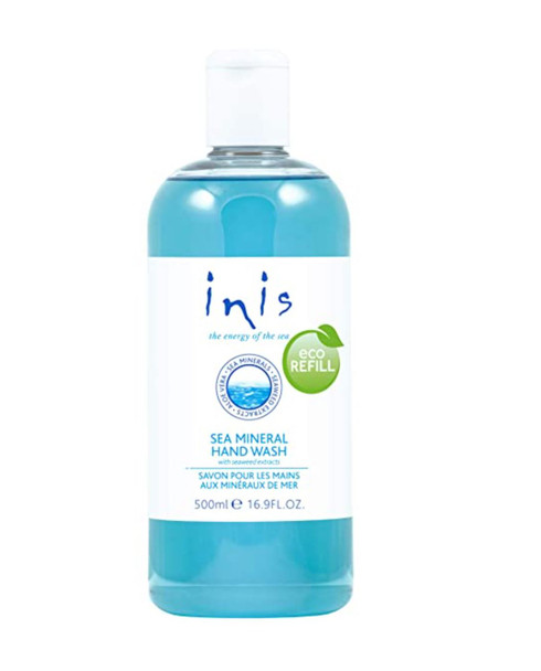 inis handwash refill fragrance of the sea