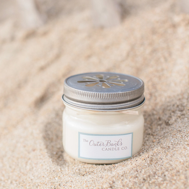 outer banks candle lavender seas coastal candle