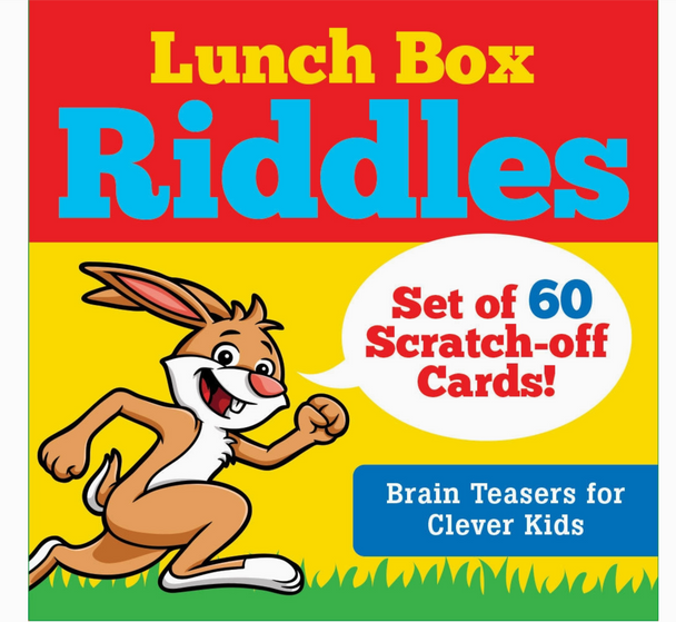 lunch box riddles for kids