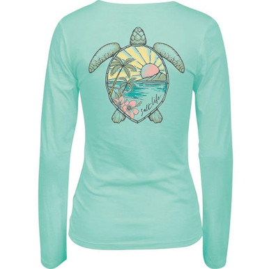 SEA-TURTLE-long-sleeve-t-shirt