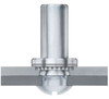 BS-M4-2 - Self-Clinching Blind Nut by PennEngineering ® (PEM ® )