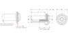 BS-M5-1 - Self-Clinching Blind Nut by PennEngineering ® (PEM ® )