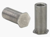 BSO-M3-10ZI - Blind Threaded Standoffs  by PennEngineering ® (PEM ® )