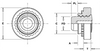 CLS-0420-0 -  Self-Clinching Nut by PennEngineering ® (PEM ® )