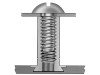 CSOS-632-4 - Stainless Steel Standoffs  by PennEngineering ® (PEM ® )
