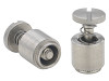 New Lower Price! PFC2-832-94 - Panel Fastener, screw head, spring-loaded by PennEngineering ® (PEM ® )