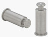 New Lower Price! SKC-F1.5 - KEYHOLE ® Sheet Joining Fasteners Type SKC by PennEngineering ® (PEM ® )