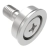 F5-M4-P6 - Flush Screw Assy, M4 Phillips SS by SOUTHCO