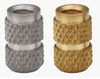 IBB-M4-6 - BLIND THREADED INSERT