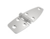 T6-4E-446-17F-20 - T6 FRICTION HINGE, MED LEAF/LARGE LEAF 38MM, 304 SS, PASSIVATED