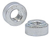 S-RT0420-2ZI - LOCKNUT, STEEL ZINC