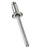 SD43BS - Open End Blind Rivet by POP Stanley Engineered Fastening