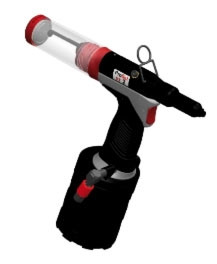 76002-00003 - ProSet? XT2 Rivet Tool by POP Stanley? Engineered