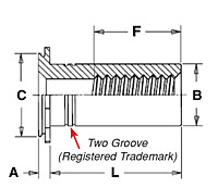 CSS-632-5 by PENN ENGINEERING