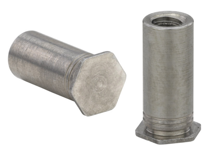 BSO-8632-14ZI - Blind Threaded Standoffs  by PennEngineering ® (PEM ® )