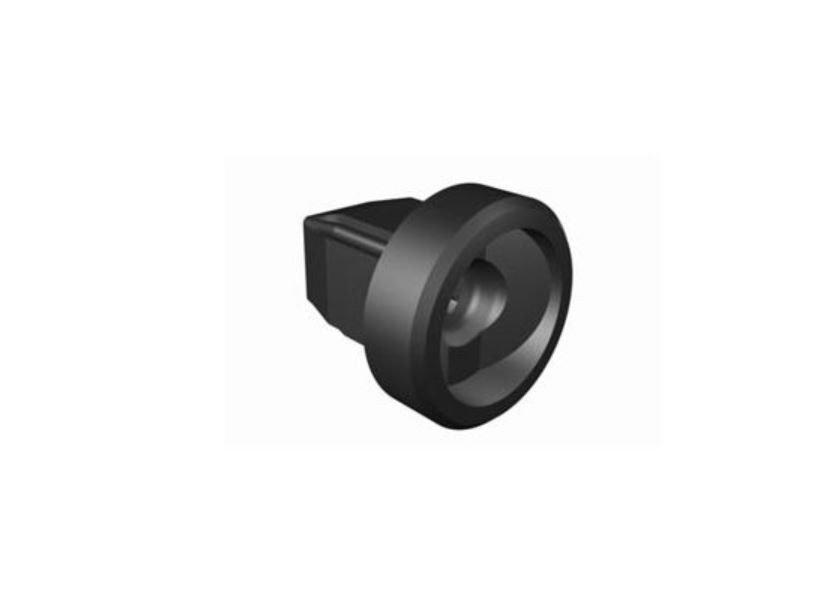 D7-200-802-010 - DZUS   Arrow Quarter Turn Receptacle by SOUTHCO